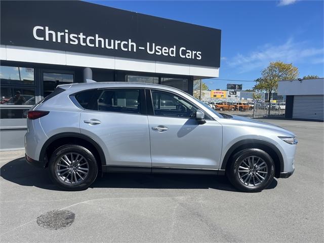 image-2, 2019 Mazda CX-5 Gsx Dsl 2.2D/4Wd/6At at Christchurch