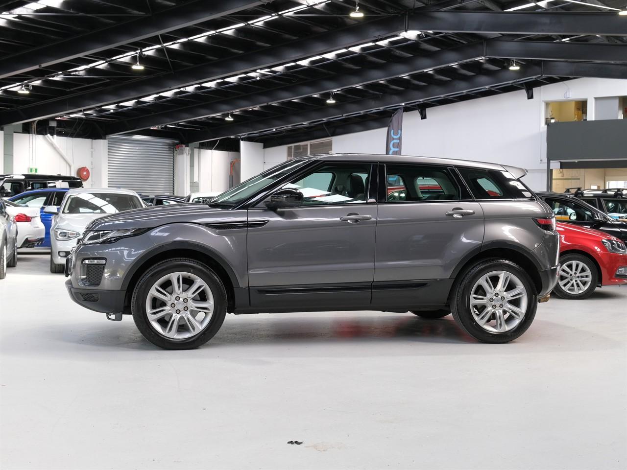 image-4, 2016 LandRover Range Rover Evoque HSE 'Facelift' at Christchurch
