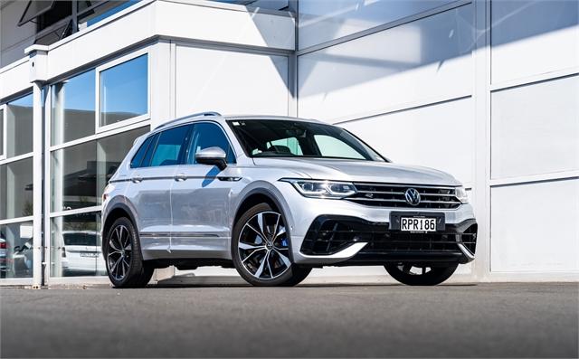 image-0, 2022 Volkswagen Tiguan R 235kW Turbo Petrol 4WD at Christchurch