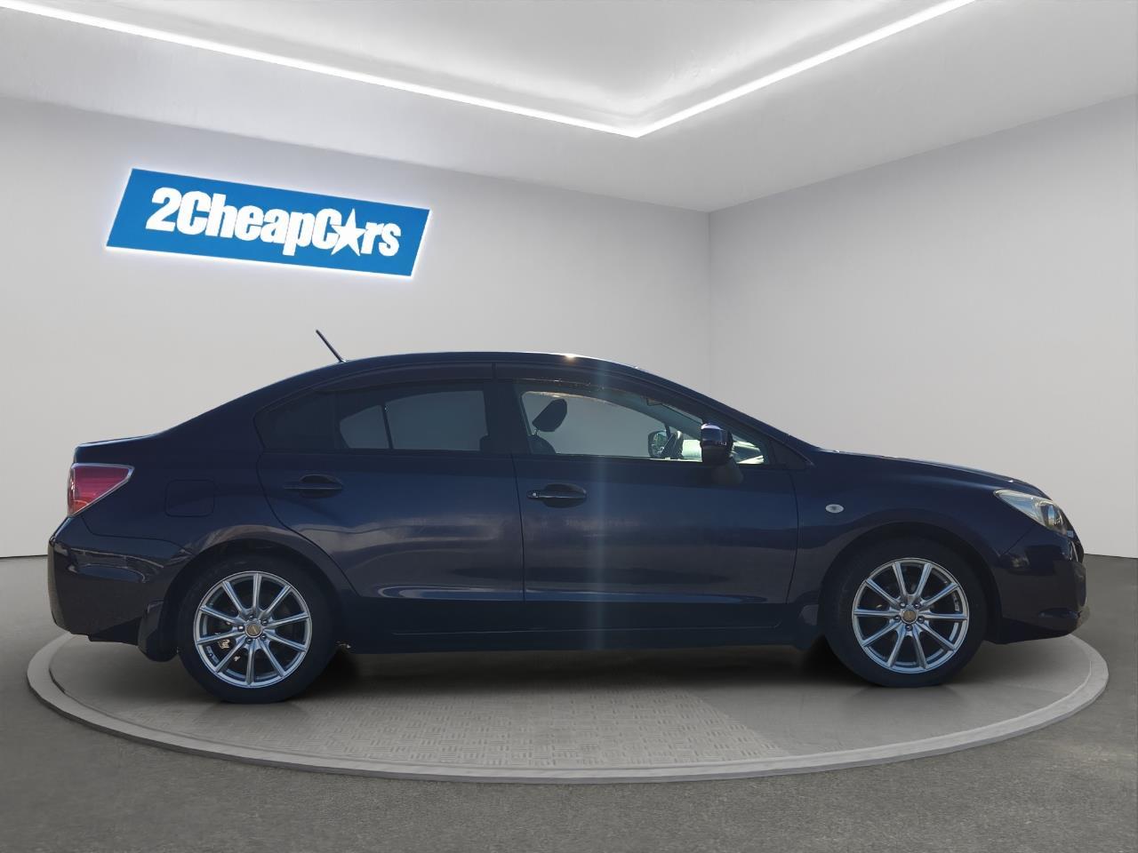 image-3, 2012 Subaru Impreza G4 at Christchurch