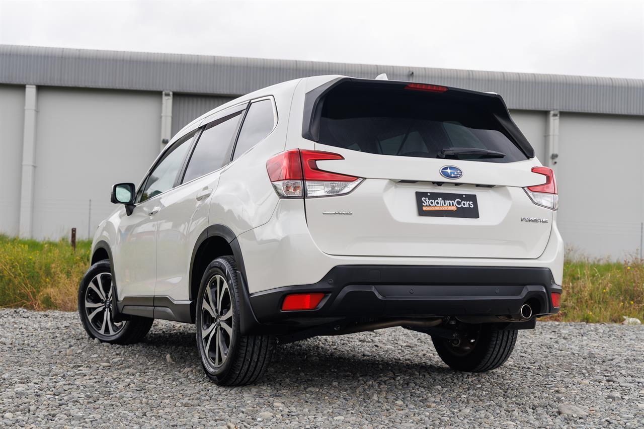 image-5, 2018 Subaru Forester Premium 2.5P 4WD at Christchurch