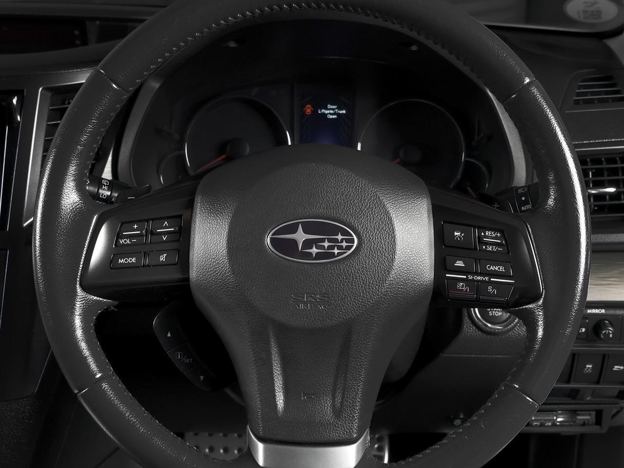 image-11, 2012 Subaru Legacy Touring 4WD 2.5lt 'EyeSight' at Christchurch