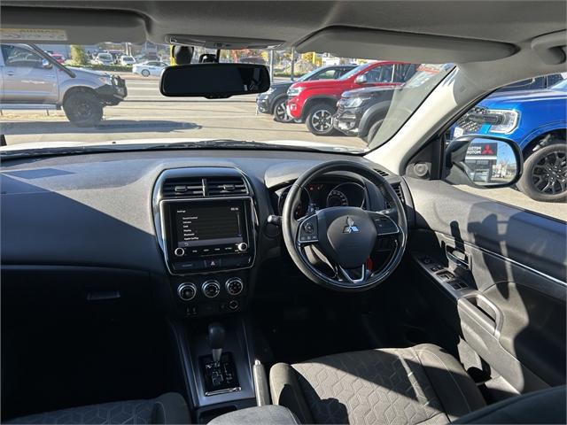 image-14, 2022 Mitsubishi ASX LS 2.0L at Christchurch