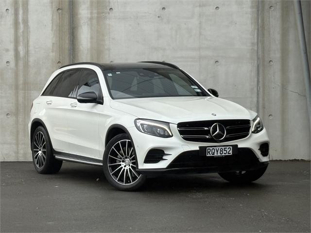 image-0, 2016 MercedesBenz GLC 250 GLC-Class 2.1D at Christchurch