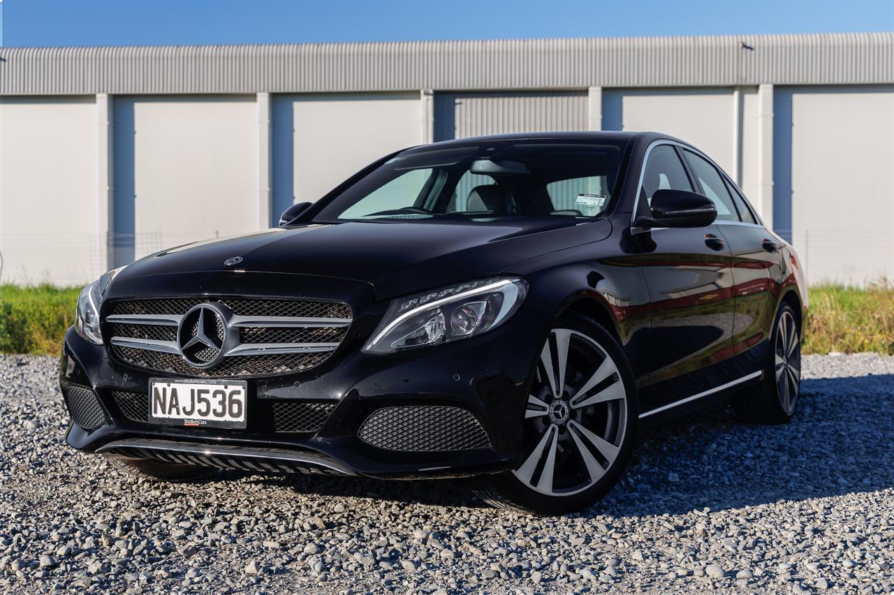 image-3, 2018 MercedesBenz C200 at Christchurch