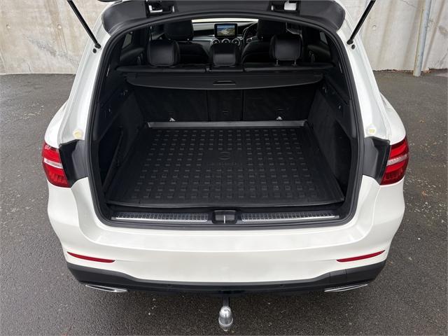 image-8, 2016 MercedesBenz GLC 250 GLC-Class 2.1D at Christchurch