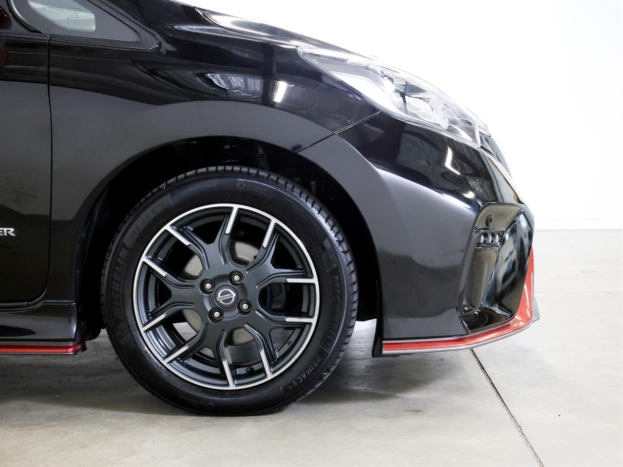 image-8, 2018 Nissan Note e-POWER Nismo 'Facelift' at Christchurch