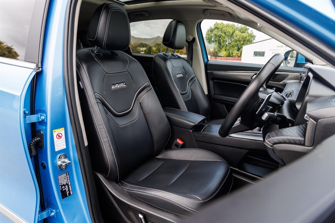 image-9, 2023 Haval Jolion ULTRA 1.5PT/7AM at Christchurch