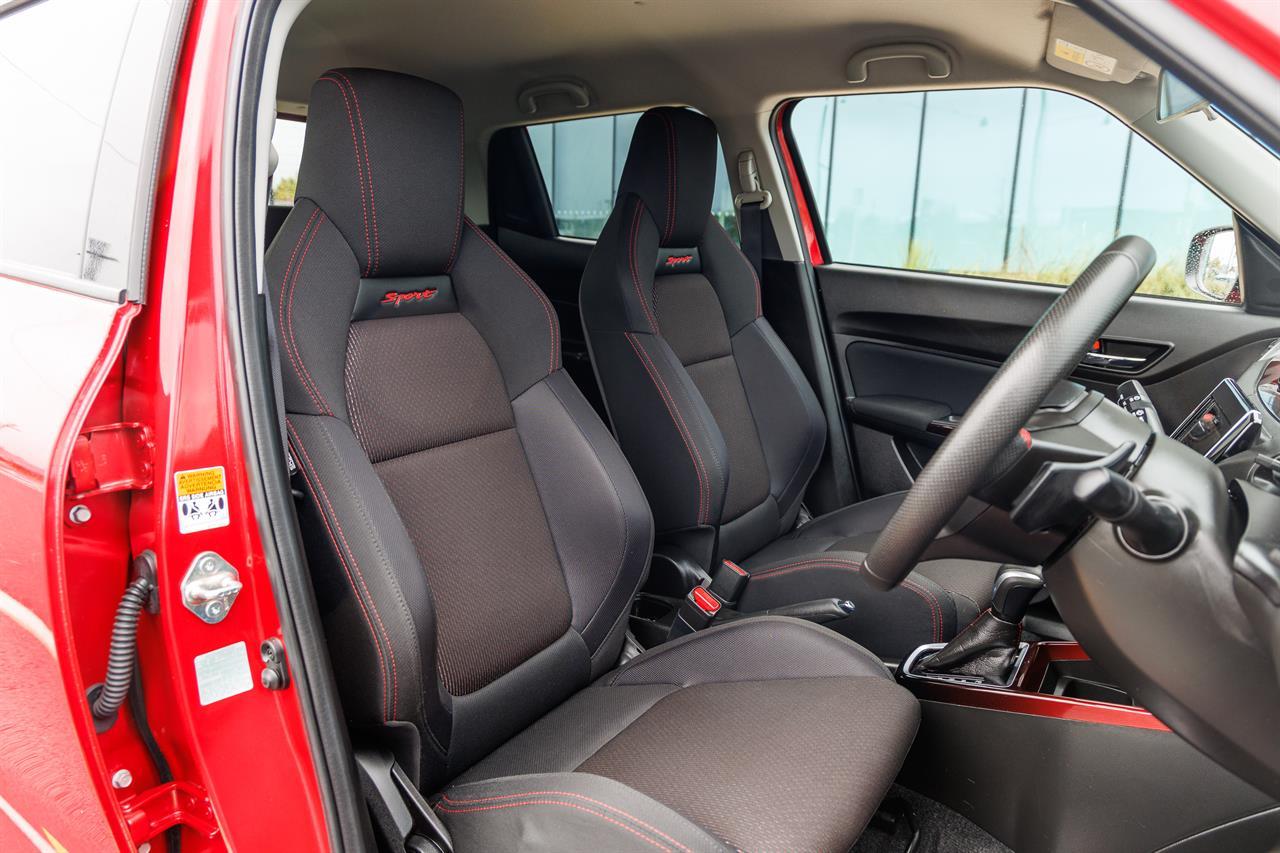 image-9, 2023 Suzuki Swift SPORT 1.4PT/6AT at Christchurch