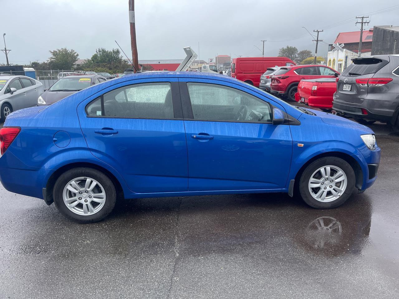 image-4, 2013 Holden Barina 1.6P6A/SL5S at Greymouth