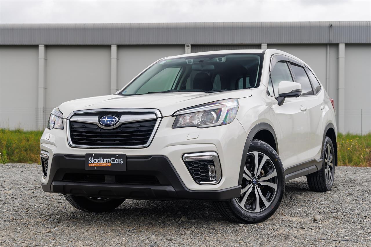 image-3, 2018 Subaru Forester Premium 2.5P 4WD at Christchurch