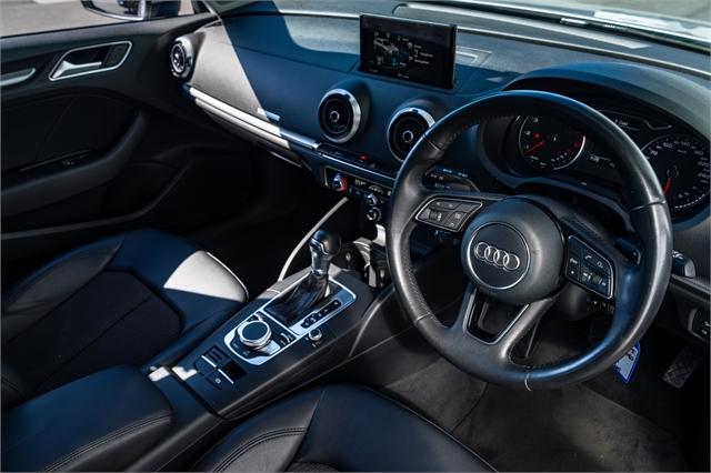 image-13, 2018 Audi A3 Sportback 110kW Turbo Petrol Auto at Christchurch