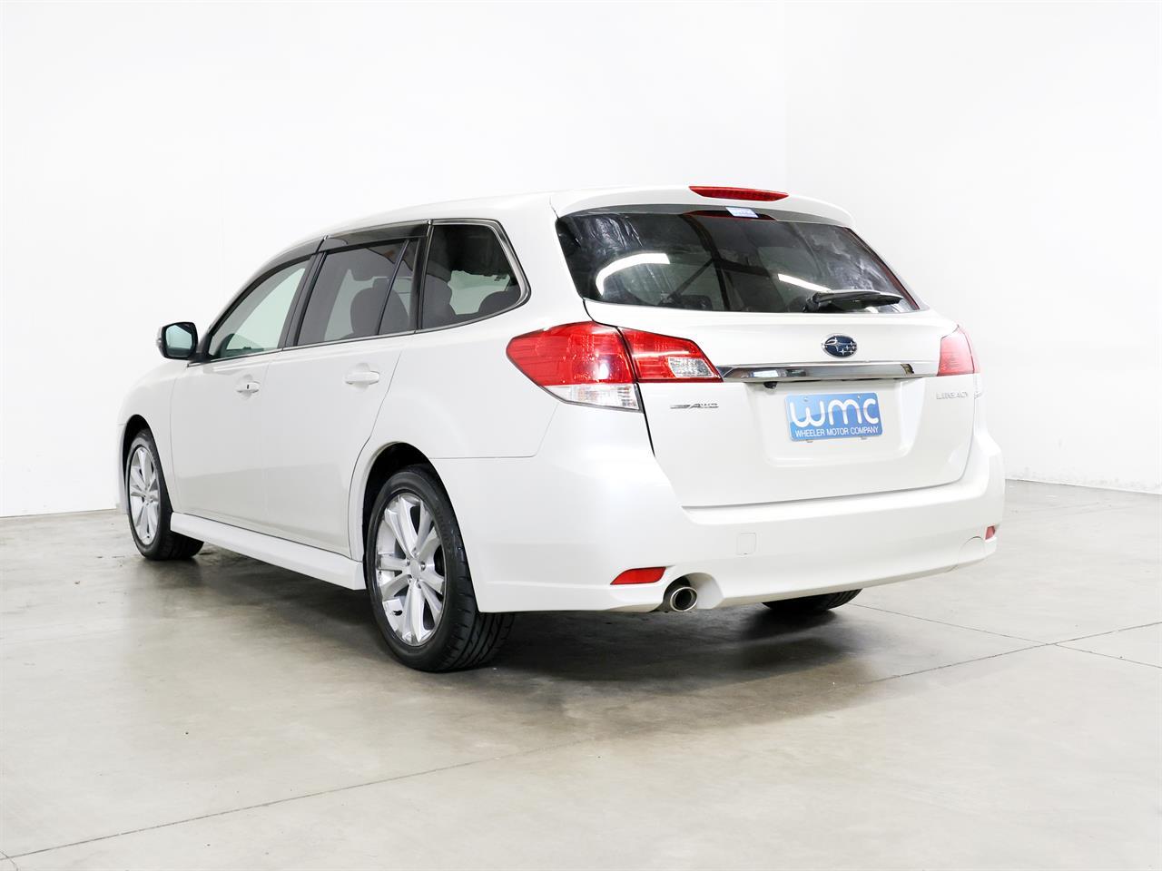image-5, 2012 Subaru Legacy Touring 4WD 2.5lt 'EyeSight' at Christchurch