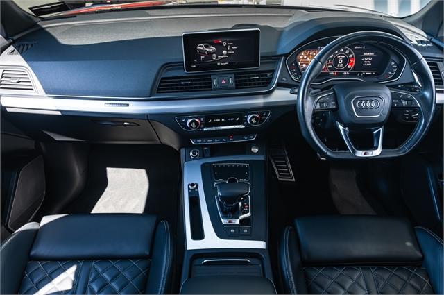 image-13, 2019 Audi SQ5 Quattro 260kW V6 Auto at Christchurch