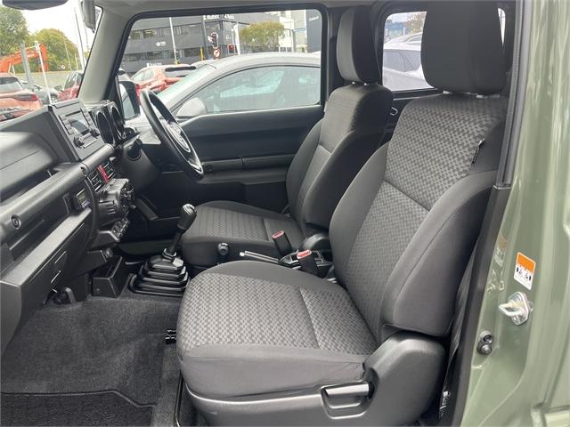 image-7, 2023 Suzuki Jimny JX 1.5L Petrol Manual 4WD SUV at Christchurch