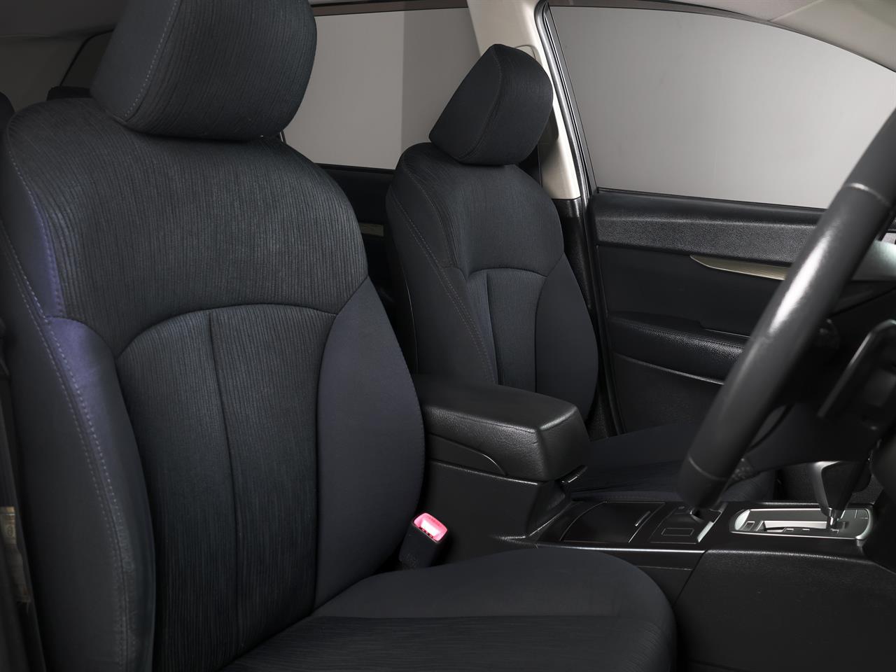 image-17, 2012 Subaru Legacy Touring 4WD 2.5lt 'EyeSight' at Christchurch