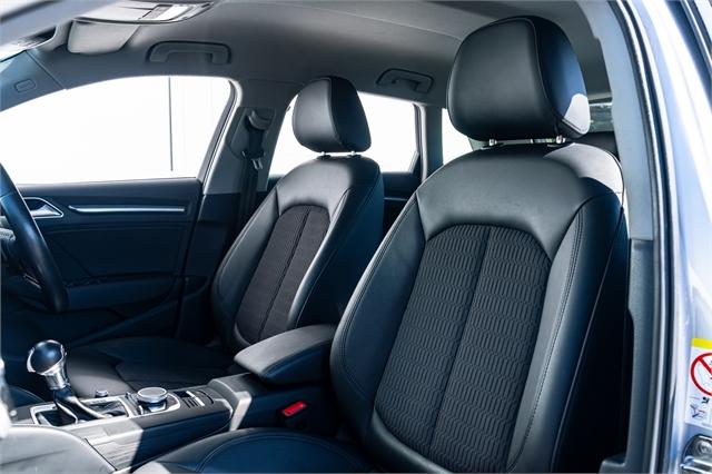 image-11, 2018 Audi A3 Sportback 110kW Turbo Petrol Auto at Christchurch