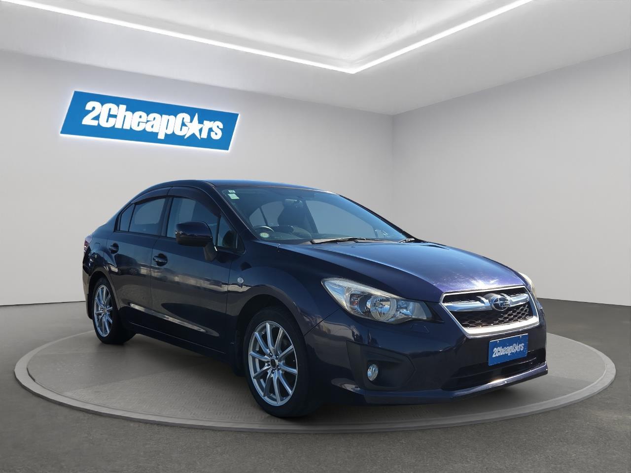 image-2, 2012 Subaru Impreza G4 at Christchurch