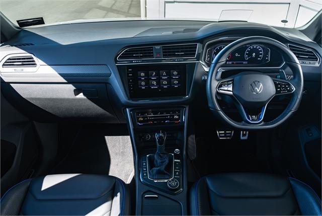 image-13, 2022 Volkswagen Tiguan R 235kW Turbo Petrol 4WD at Christchurch