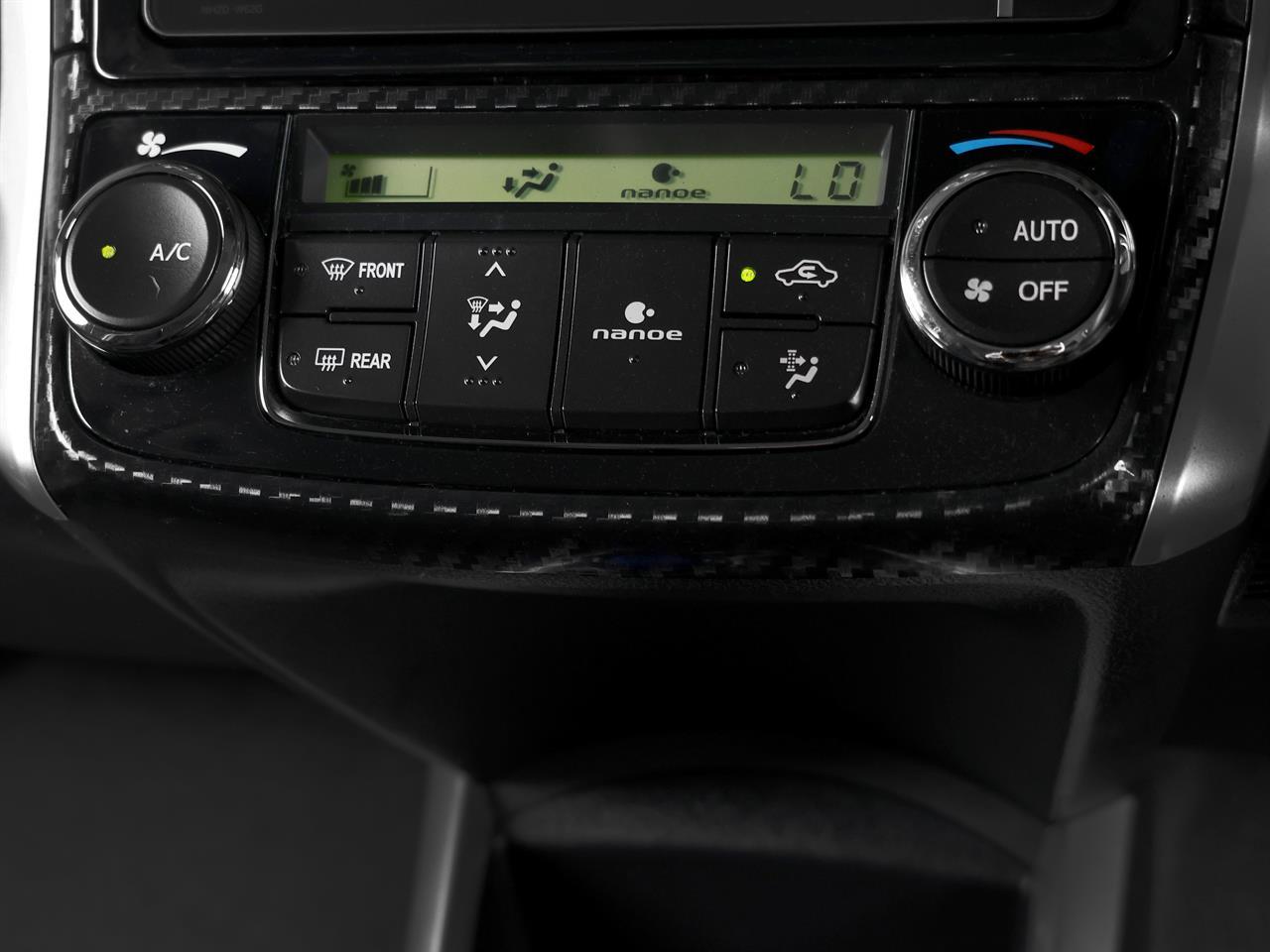 image-15, 2013 Toyota Corolla Fielder Hybrid G 'Aero Tourer' at Christchurch