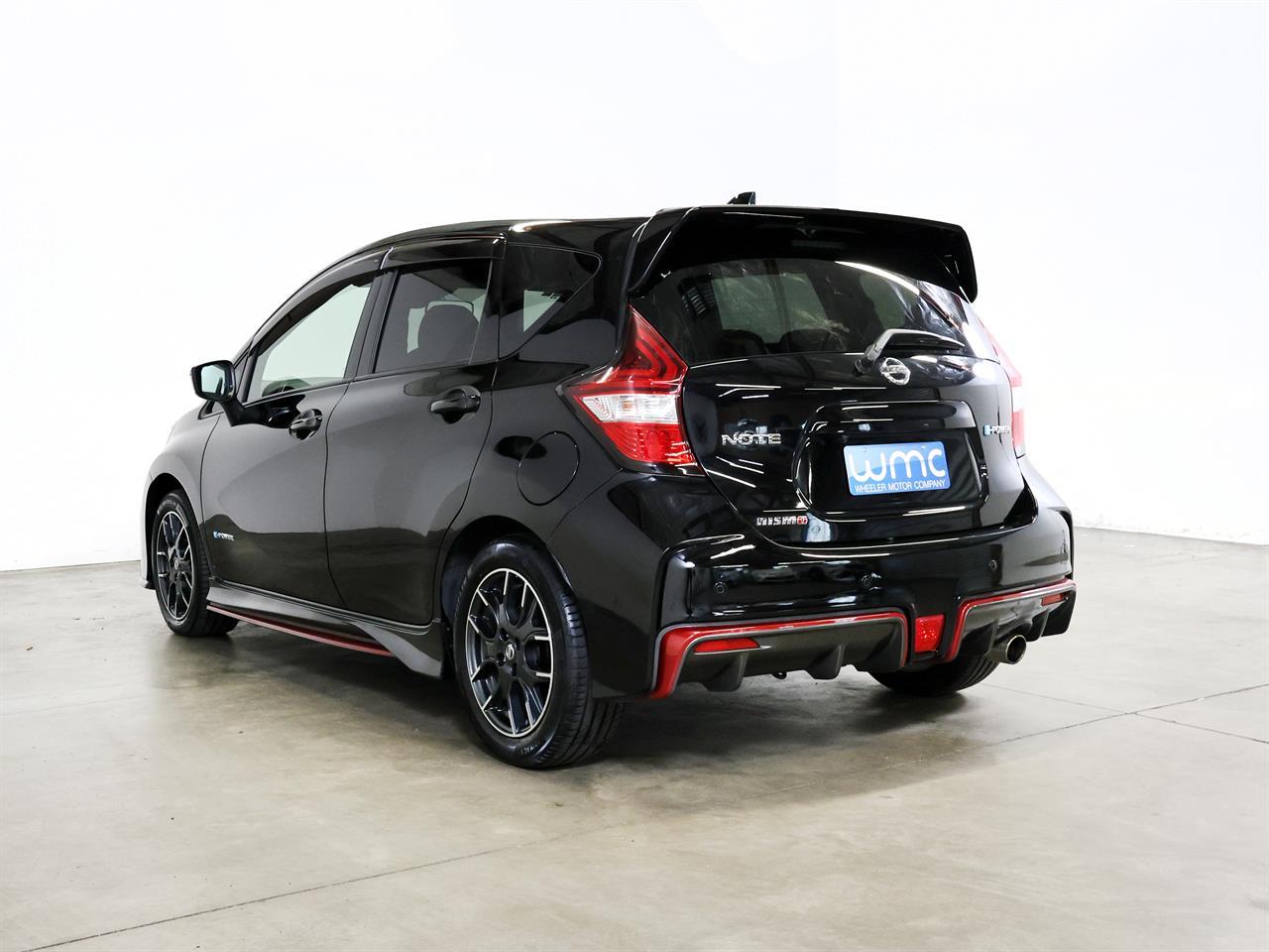 image-5, 2018 Nissan Note e-POWER Nismo 'Facelift' at Christchurch