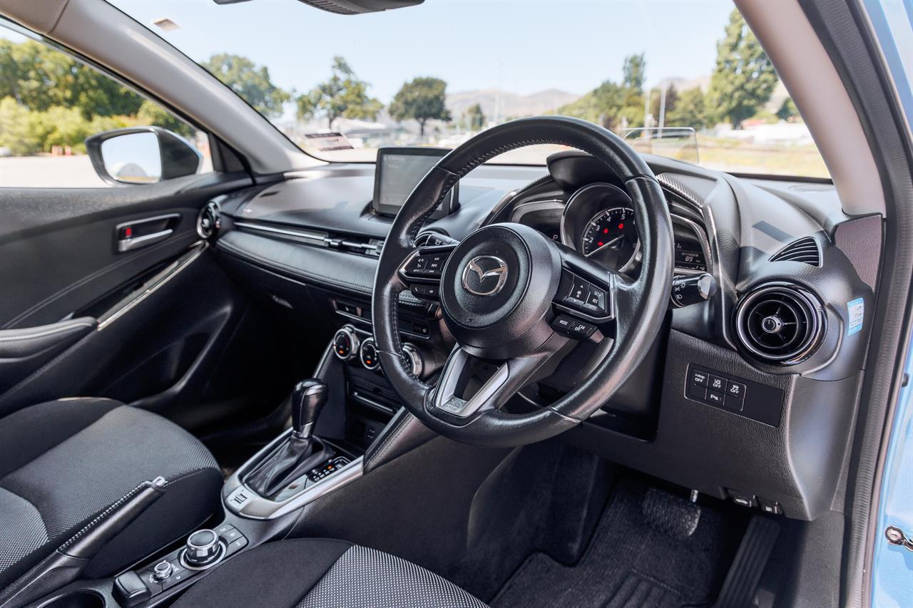 image-1, 2017 Mazda Demio 13S TOURING at Christchurch