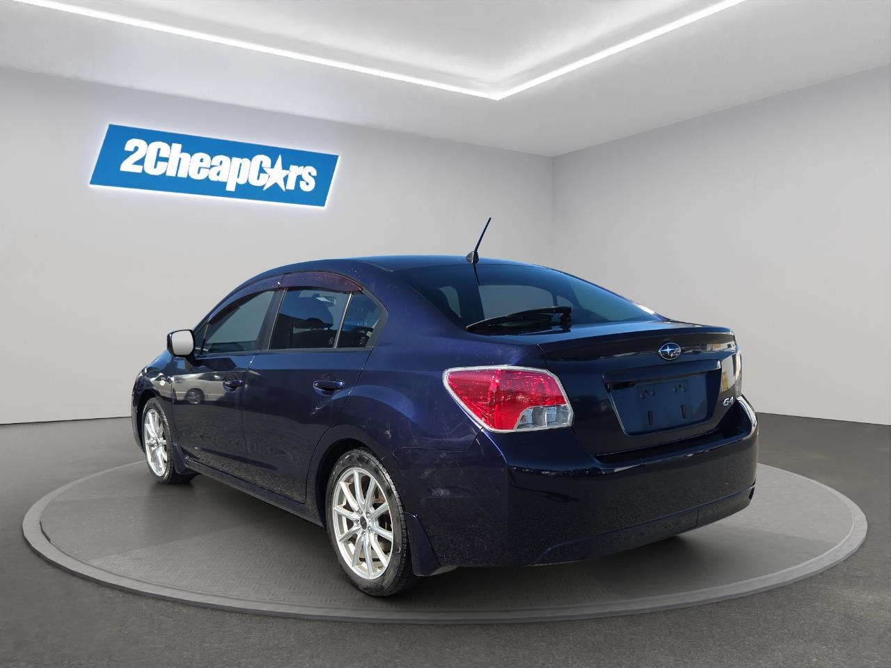 image-6, 2012 Subaru Impreza G4 at Christchurch