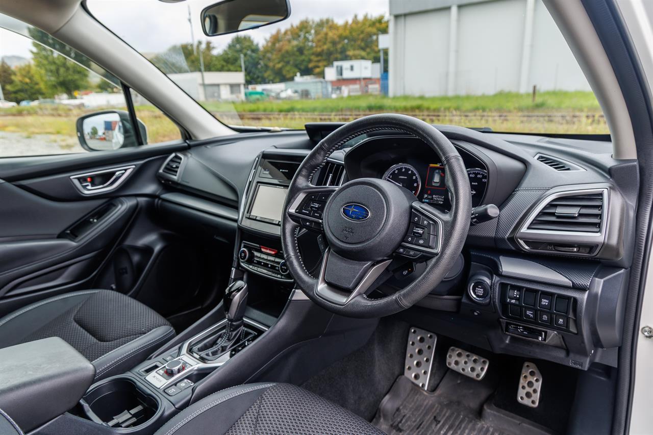 image-1, 2018 Subaru Forester Premium 2.5P 4WD at Christchurch