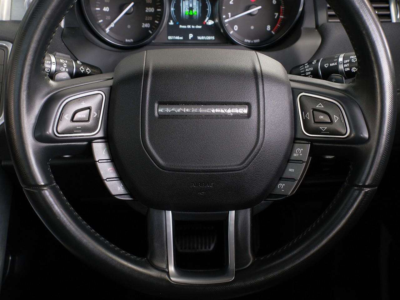 image-11, 2016 LandRover Range Rover Evoque HSE 'Facelift' at Christchurch