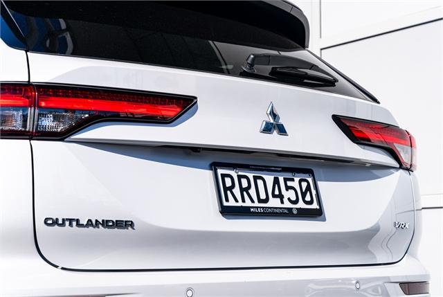 image-6, 2021 Mitsubishi Outlander VRX 135kW Petrol Auto at Christchurch