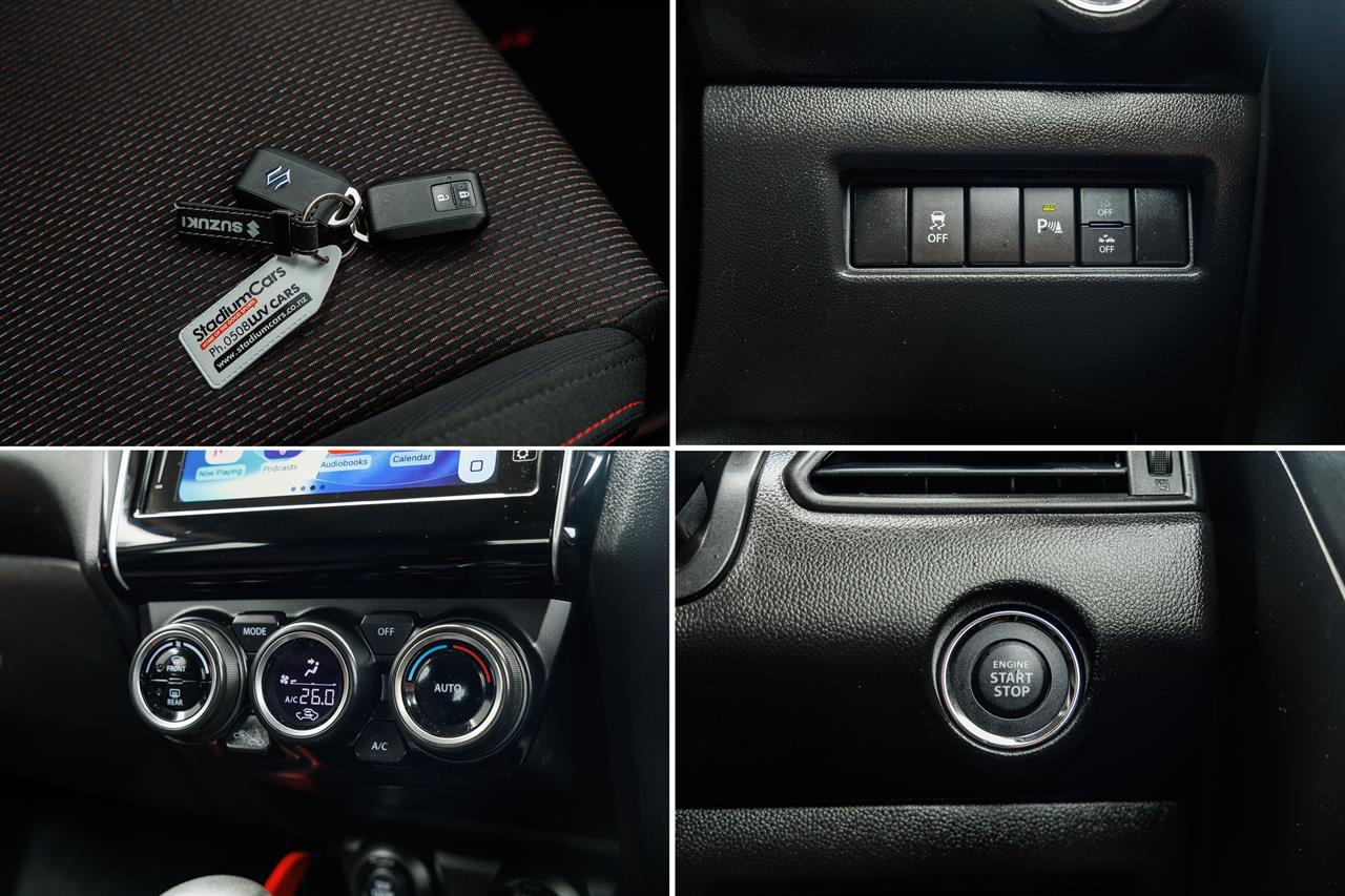 image-16, 2023 Suzuki Swift SPORT 1.4PT/6AT at Christchurch