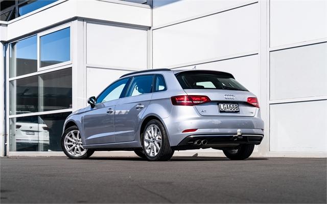 image-2, 2018 Audi A3 Sportback 110kW Turbo Petrol Auto at Christchurch