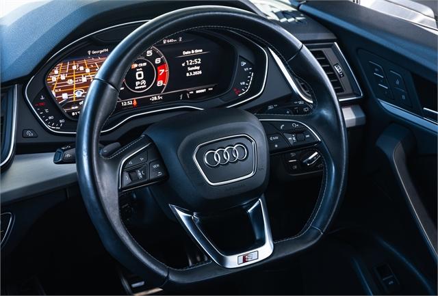 image-14, 2019 Audi SQ5 Quattro 260kW V6 Auto at Christchurch