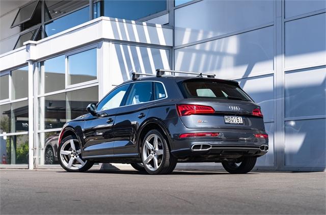 image-2, 2019 Audi SQ5 Quattro 260kW V6 Auto at Christchurch