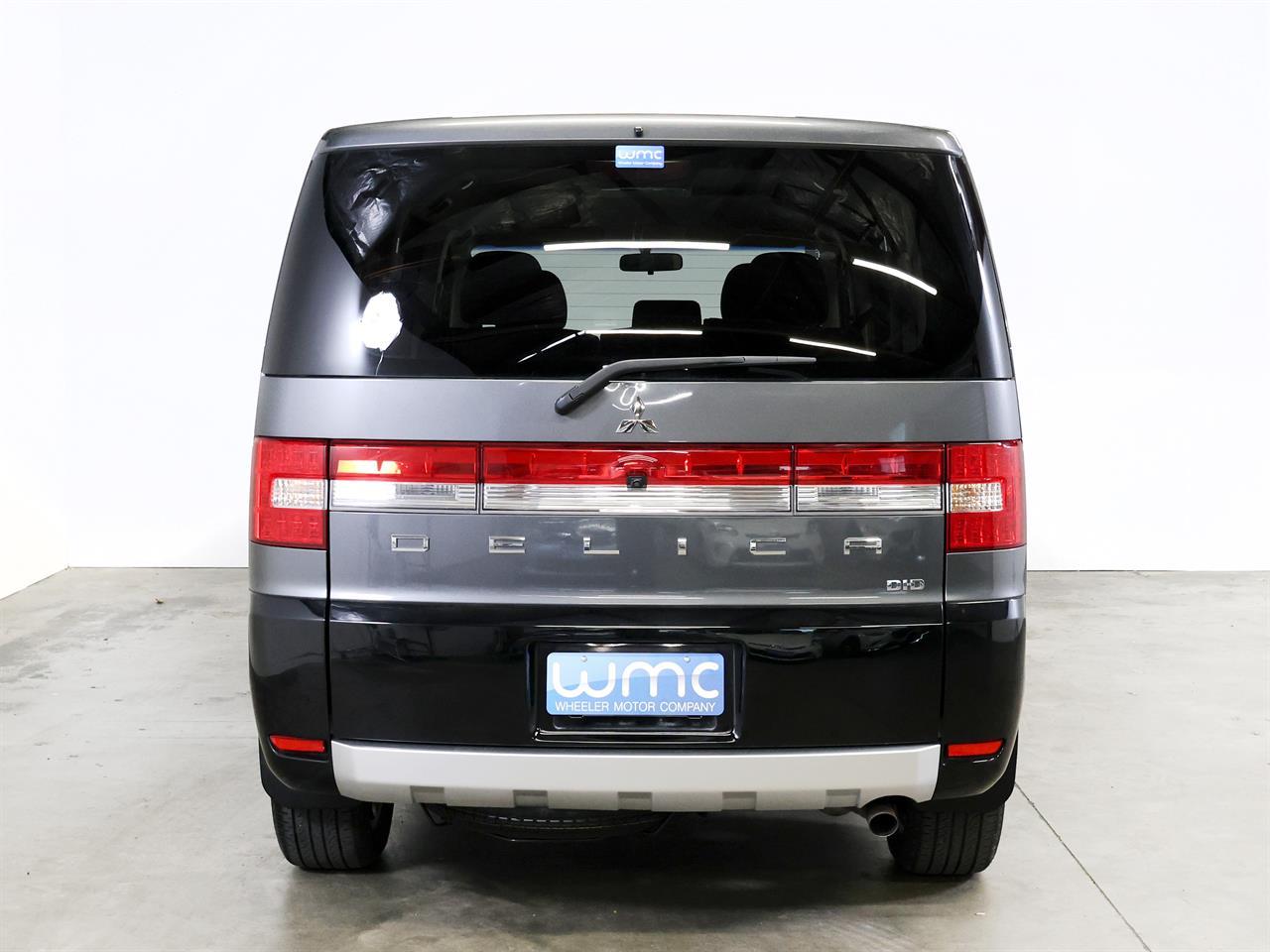 image-6, 2015 Mitsubishi Delica D:5 4WD 'D-Power Package' 8 at Christchurch