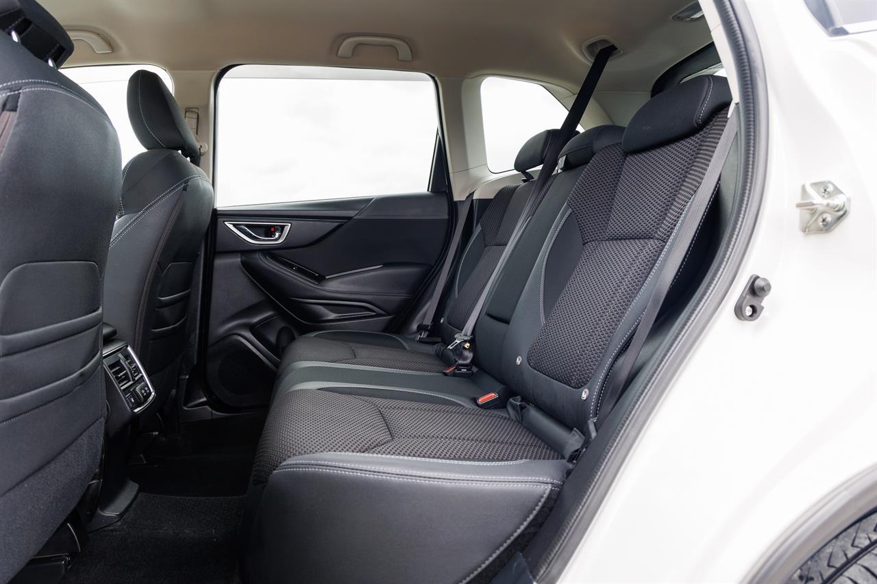 image-12, 2018 Subaru Forester Premium 2.5P 4WD at Christchurch
