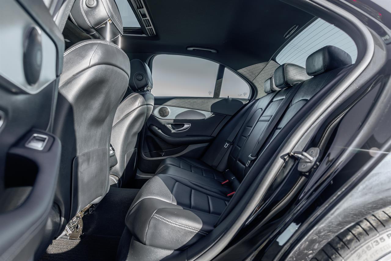 image-10, 2018 MercedesBenz C200 at Christchurch
