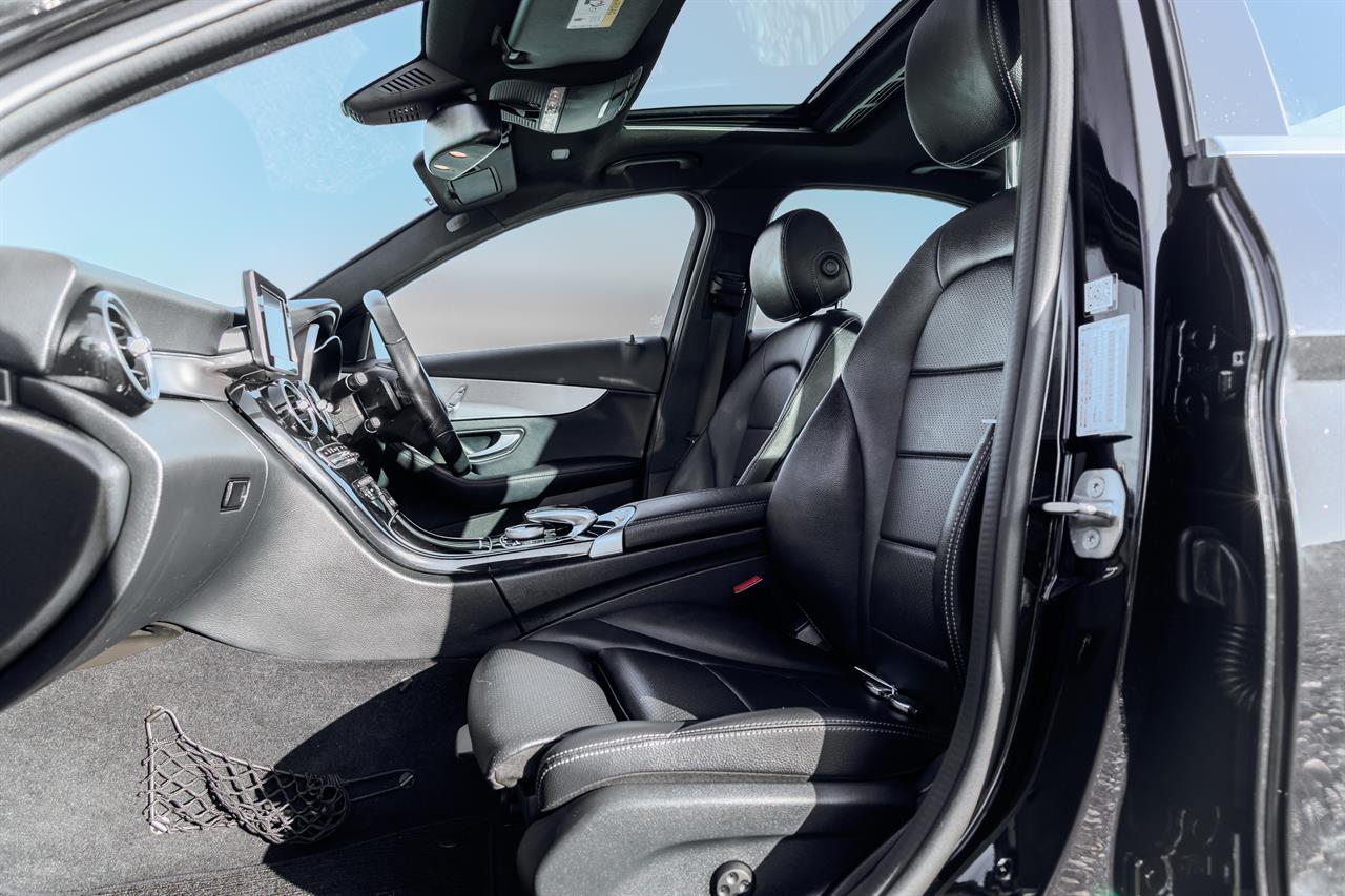 image-9, 2018 MercedesBenz C200 at Christchurch
