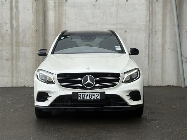 image-3, 2016 MercedesBenz GLC 250 GLC-Class 2.1D at Christchurch