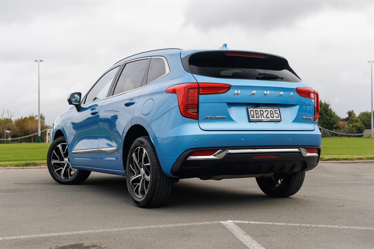 image-5, 2023 Haval Jolion ULTRA 1.5PT/7AM at Christchurch