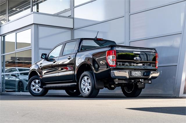 image-6, 2022 Ford Ranger 2.0 Bi-Turbo XLT 4WD 10 Speed Aut at Christchurch