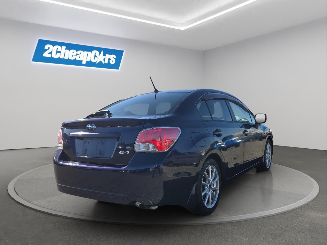 image-4, 2012 Subaru Impreza G4 at Christchurch