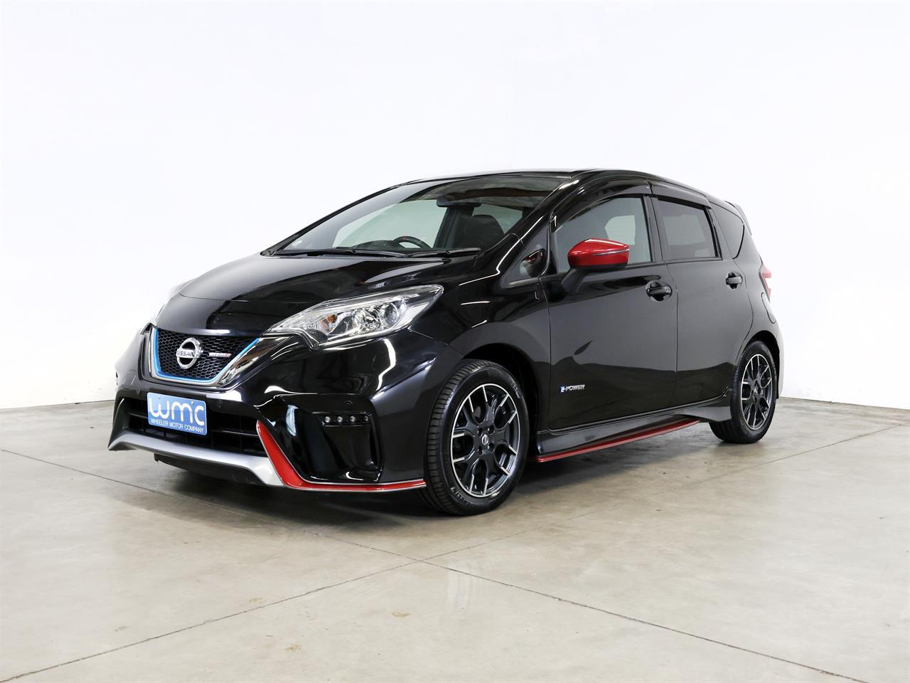 image-3, 2018 Nissan Note e-POWER Nismo 'Facelift' at Christchurch