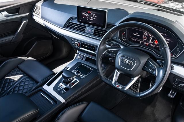 image-12, 2019 Audi SQ5 Quattro 260kW V6 Auto at Christchurch