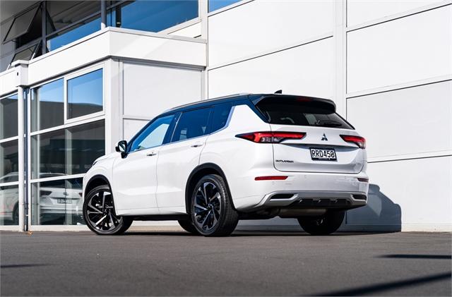 image-2, 2021 Mitsubishi Outlander VRX 135kW Petrol Auto at Christchurch