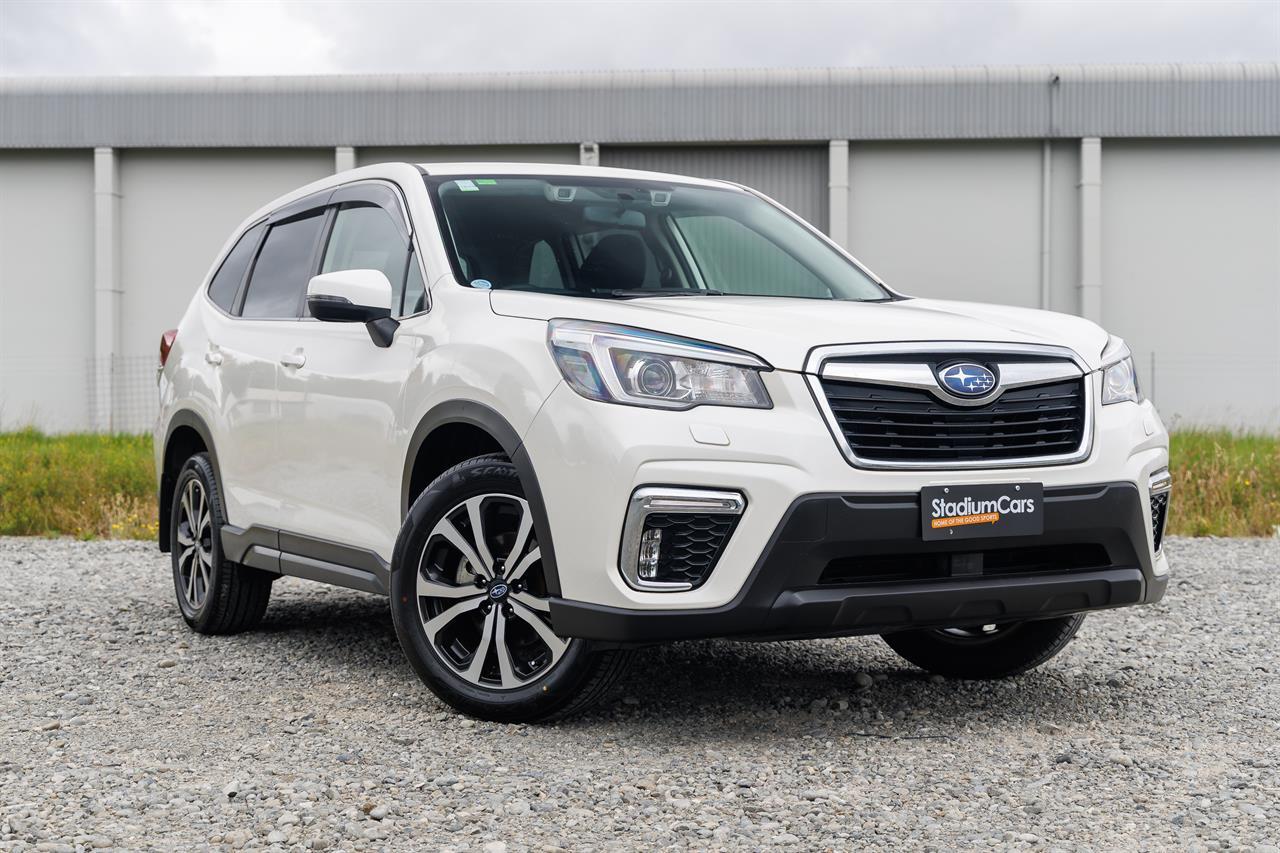 image-0, 2018 Subaru Forester Premium 2.5P 4WD at Christchurch