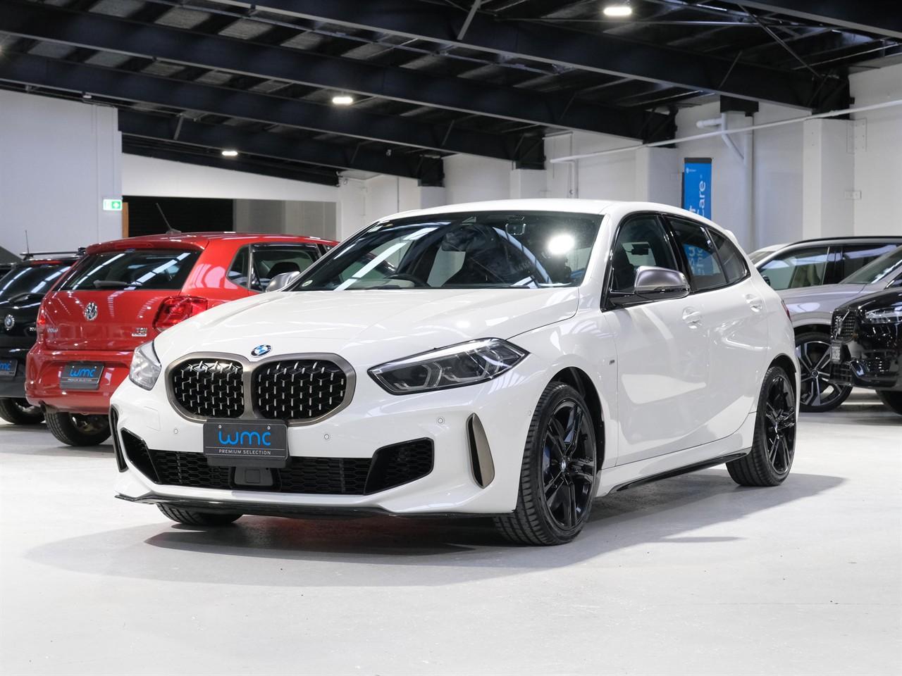 image-3, 2020 BMW M135i xDrive 2.0lt Turbo 4WD at Christchurch