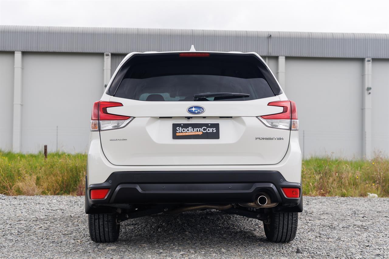 image-6, 2018 Subaru Forester Premium 2.5P 4WD at Christchurch