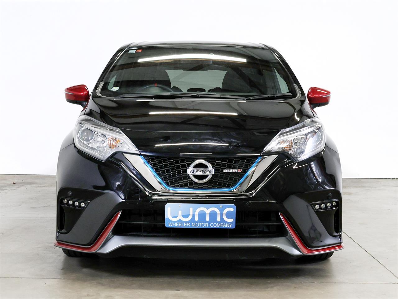 image-2, 2018 Nissan Note e-POWER Nismo 'Facelift' at Christchurch