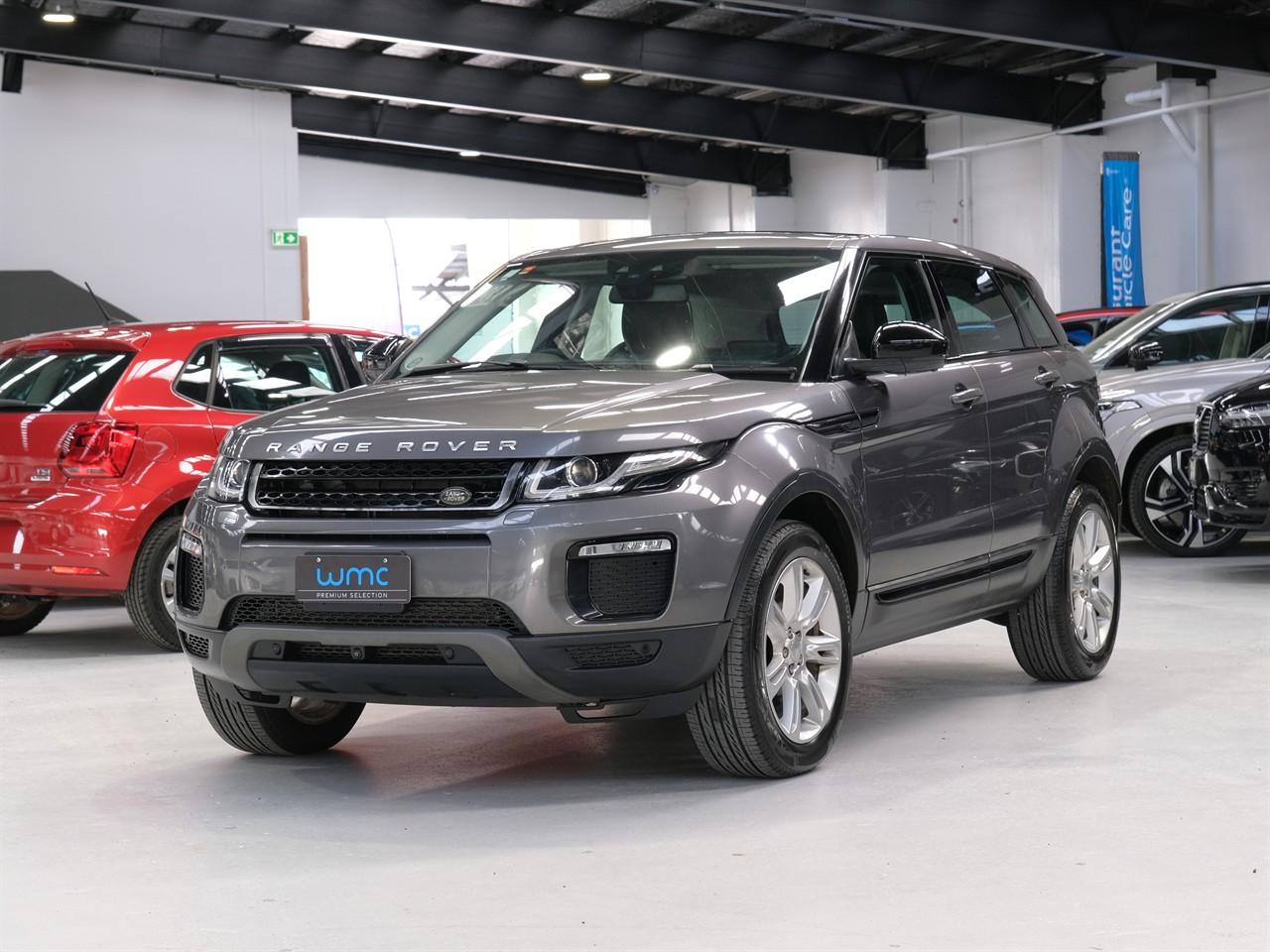 image-3, 2016 LandRover Range Rover Evoque HSE 'Facelift' at Christchurch